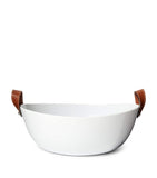 Ralph Lauren Wyatt salad bowl 31.5cm x 26.5cm, imported from the UK