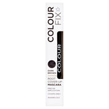 Superdrug Colour Fix Hair Mascara Dark Brown 13ml GOODS Superdrug   