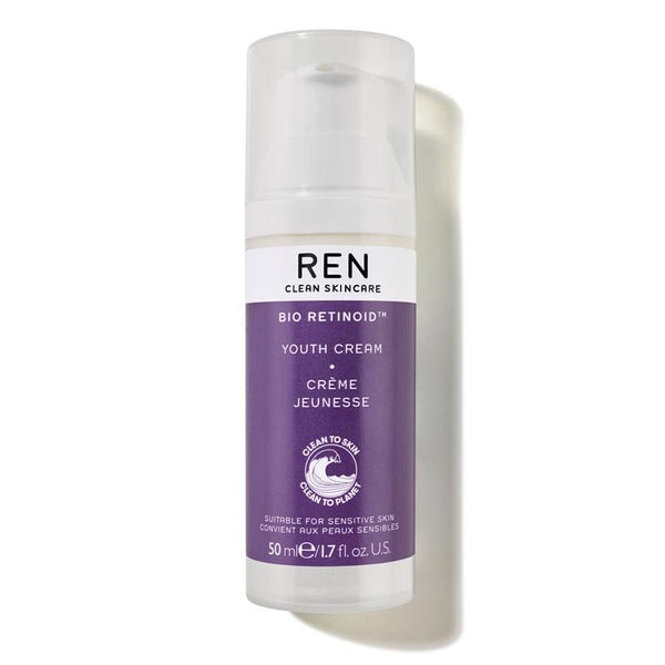 REN Clean Skincare Bio Retinoid Youth Cream GOODS Superdrug   