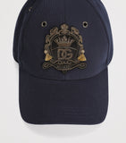 Dolce&Gabbana appliqué baseball cap, UK version