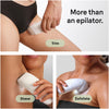 Braun Silk·épil 7 wet and dry epilator silver - British product