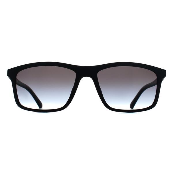 Emporio Armani sunglasses black gradient, UK version