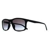 Emporio Armani sunglasses black gradient, UK version