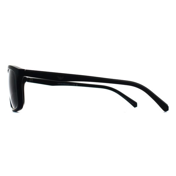 Emporio Armani sunglasses black gradient, UK version