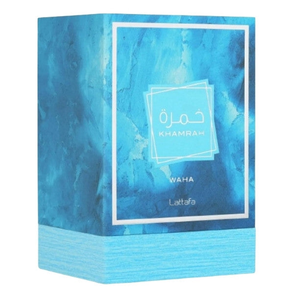 Lattafa Khamrah Waha unisex EDP 100ml (British brand)