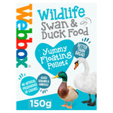 Webbox Wildlife Swan & Duck Food 150g GOODS Sainsburys   