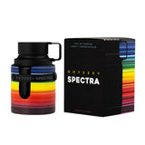 Armaf Odyssey Spectra perfume set 60ml 200ml, imported from the UK