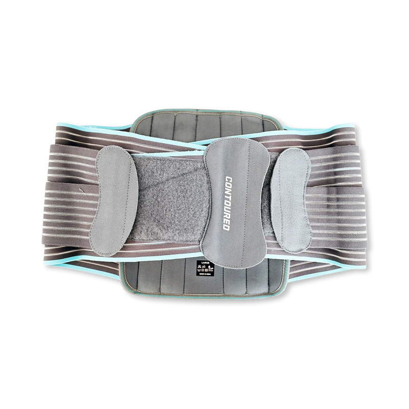 Greenlight Medicare contoured back support size S, imported from the UK