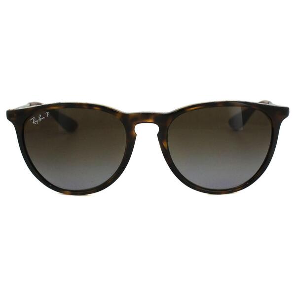 Ray-Ban Erika 4171 brown polarized women sunglasses - British product
