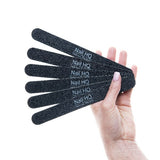 Nail HQ Professional Nail Files - 6 Pack GOODS Superdrug   