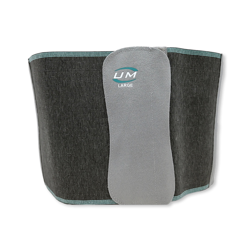 GM Abdominal Binder 8-inch size M post-surgery support, UK version