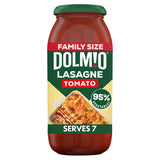 Dolmio Lasagne Red Tomato Sauce GOODS ASDA   