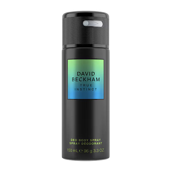 David Beckham True Instinct body spray 150ml - British product