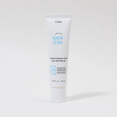 Crème intensive 2x Barrier SoonJung Etude House 60 ml