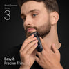 Braun Beard Trimmer Series 3 BT3520 black - British product