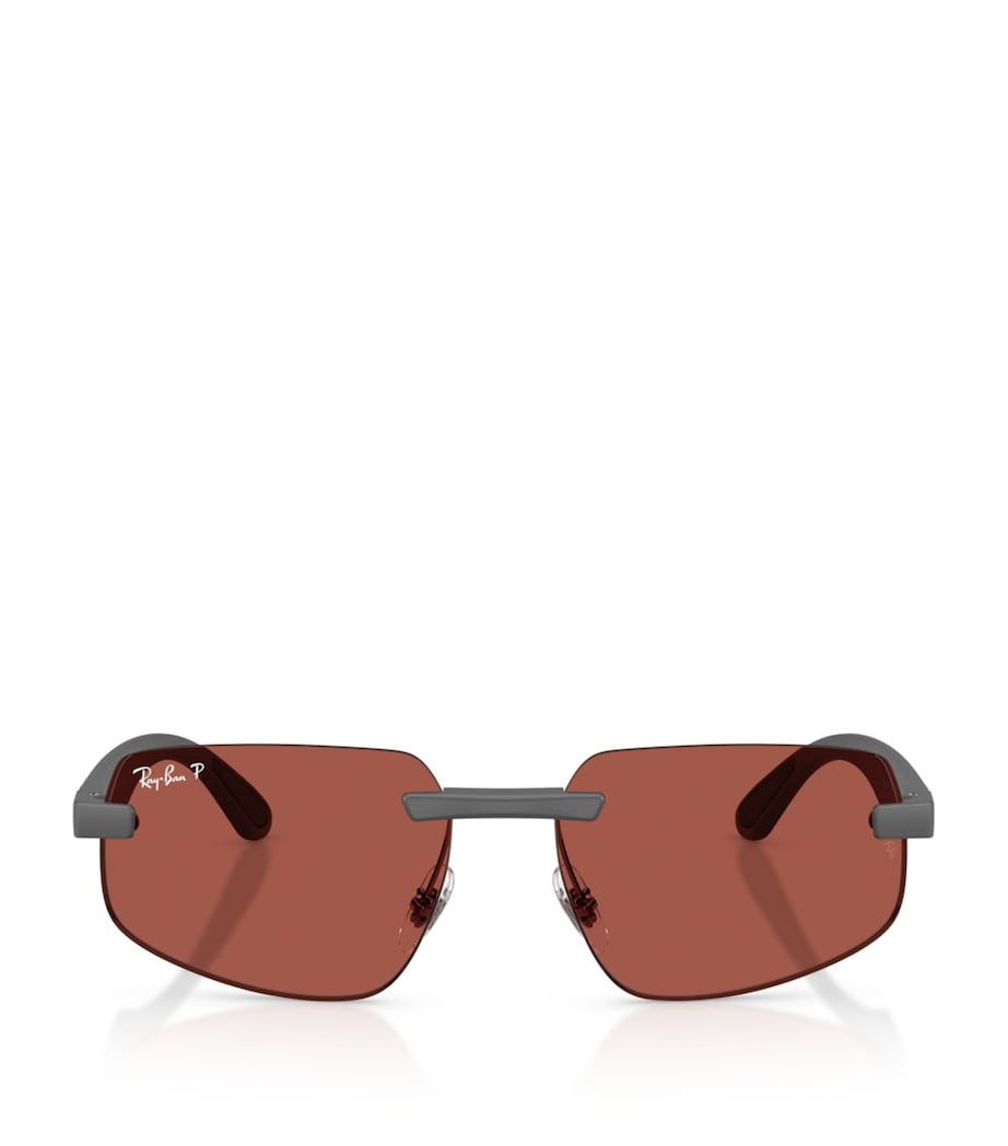 Ray-Ban RB4475CH sunglasses - British product