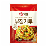 Beksul Korean pancake mix for pajeon and kimchijeon, UK version
