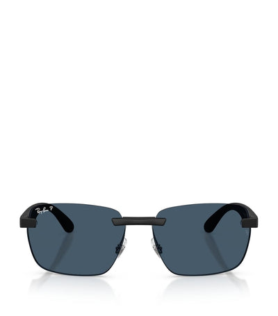 Harrods Ray-Ban RB4475CH Sunglasses- Buy online at McGrocer