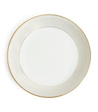 Wedgwood Gold-Trim Gio deep plate 22cm (British brand)