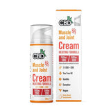 CBDfx Muscle and Joint Heating Cream - 500mg CBD/500mg CBG GOODS Superdrug   