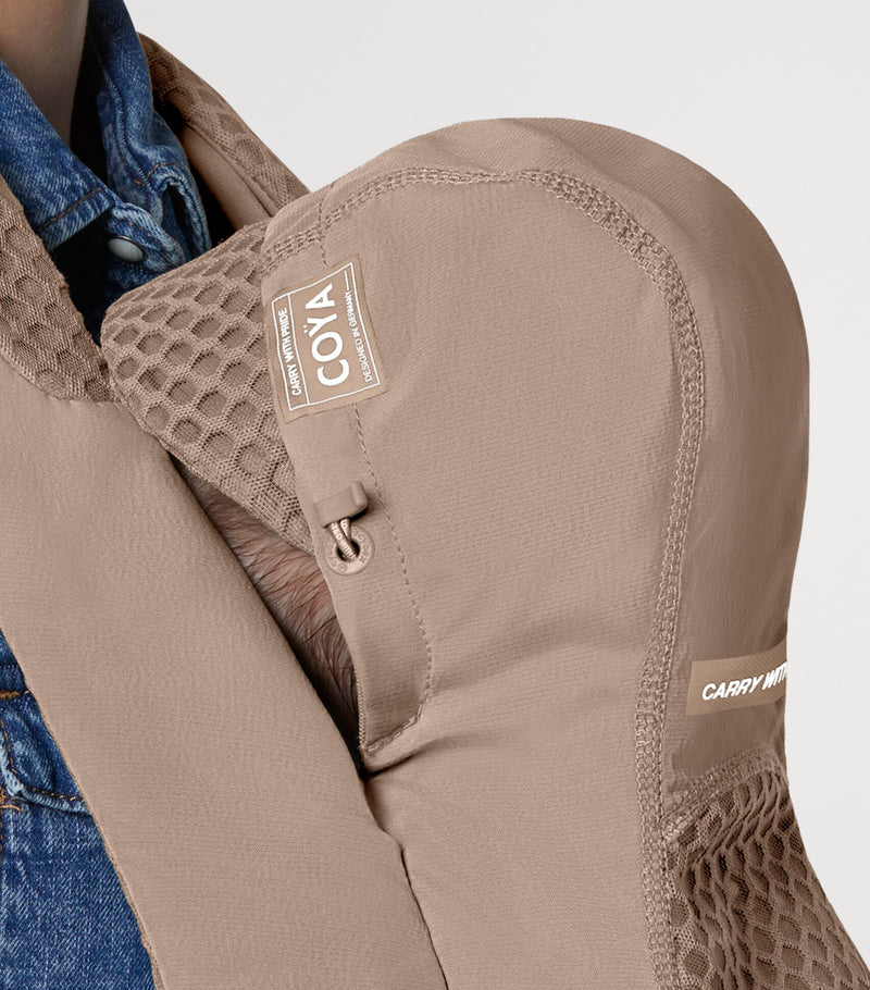Cybex COYA baby carrier - British product
