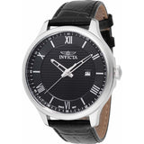 Invicta men's Celestial watch black, imported from the UK