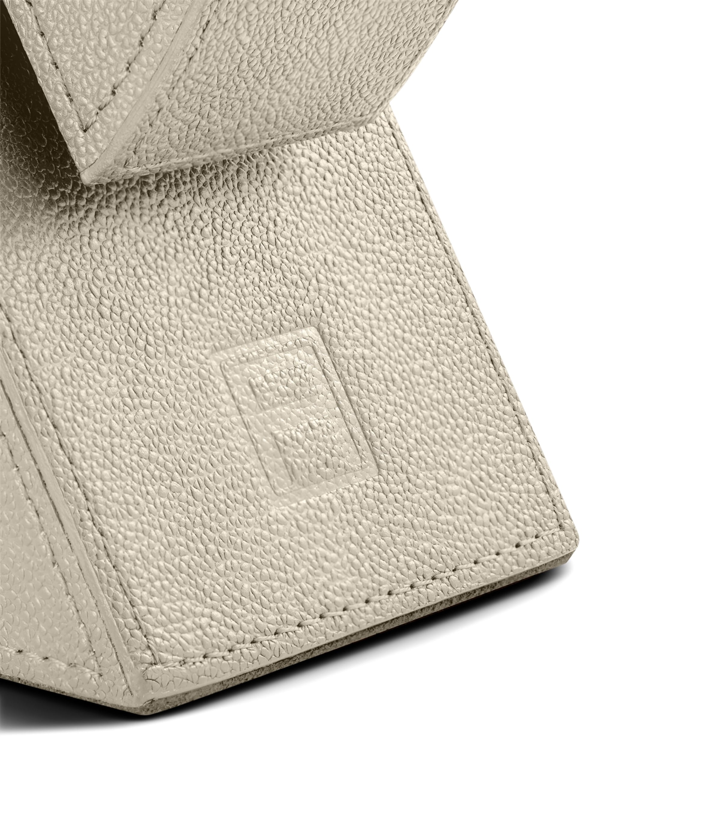 Assouline Leather Right Cubist Bookend - British product