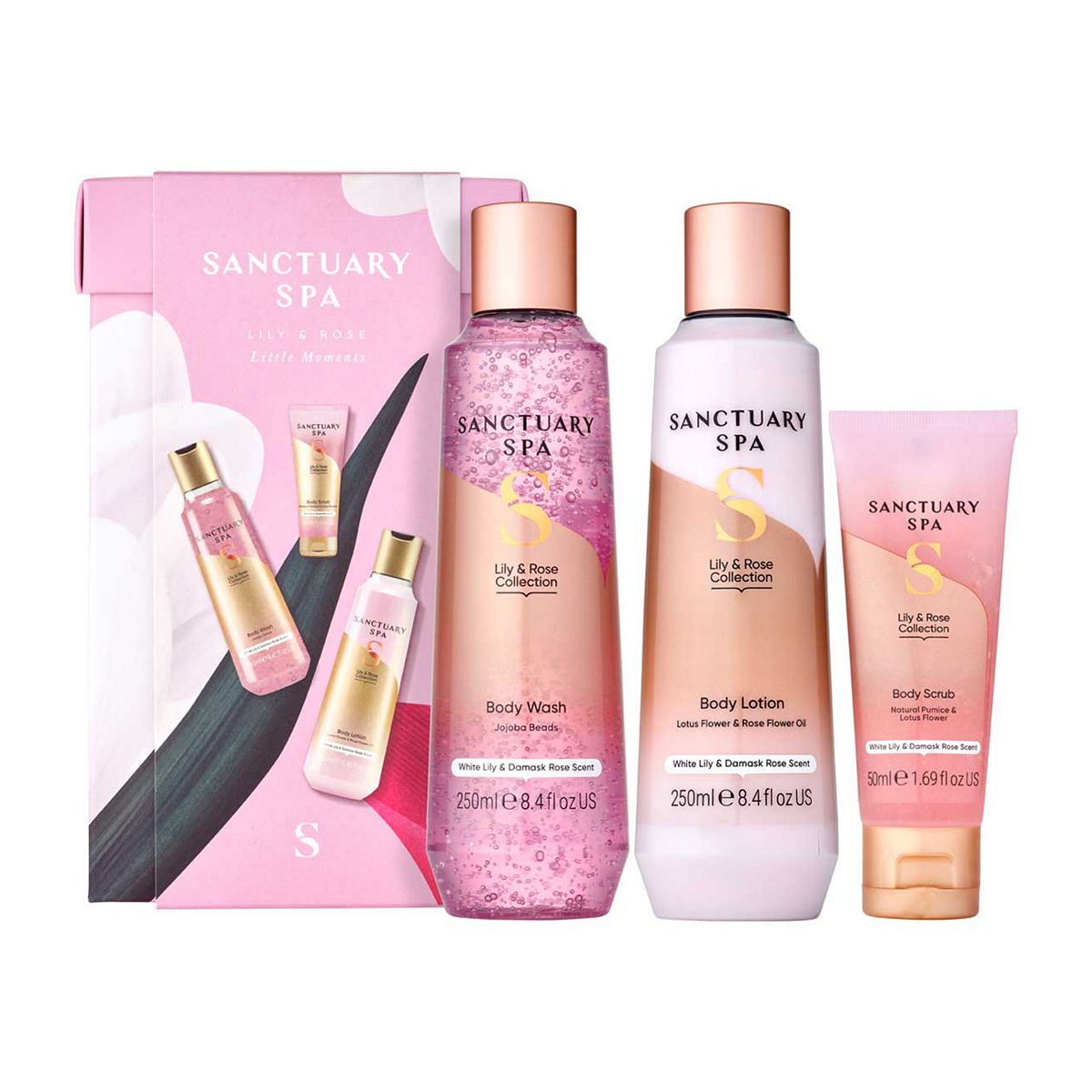 Sanctuary Spa Little Moments Gift Set GOODS Boots   