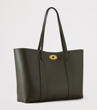 Mulberry small leather Bayswater tote bag, imported from the UK