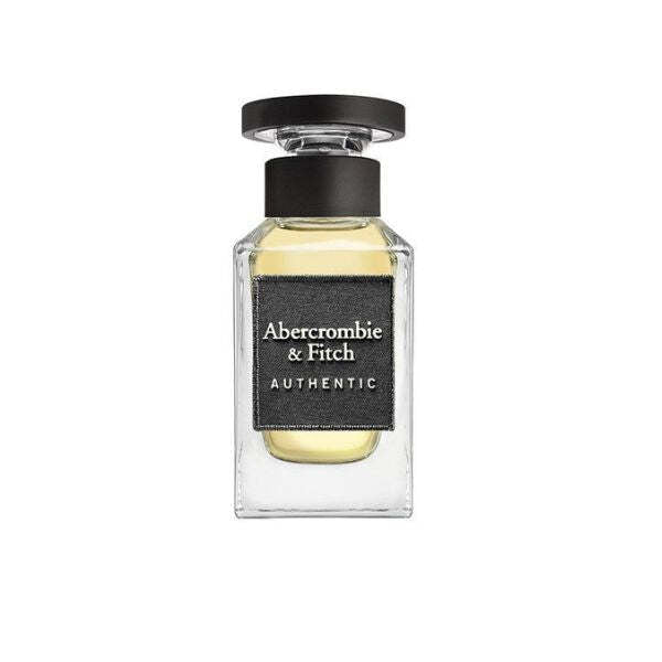 Abercrombie & Fitch Authentic Man eau de toilette 50ml (British brand)