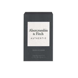 Abercrombie & Fitch Authentic Man eau de toilette 50ml (British brand)