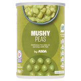 ASDA Mushy Peas 300g GOODS ASDA   