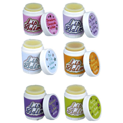 Superdrug Bomb Cosmetics Lip Balm Set of 6 Mixed Flavours 4.5g Each- Buy online at McGrocer