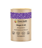 Power Health Mega H40 Caps - 30s GOODS Superdrug   