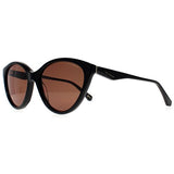 Ted Baker women's sunglasses TB1735 Deeha Black, imported from the UK