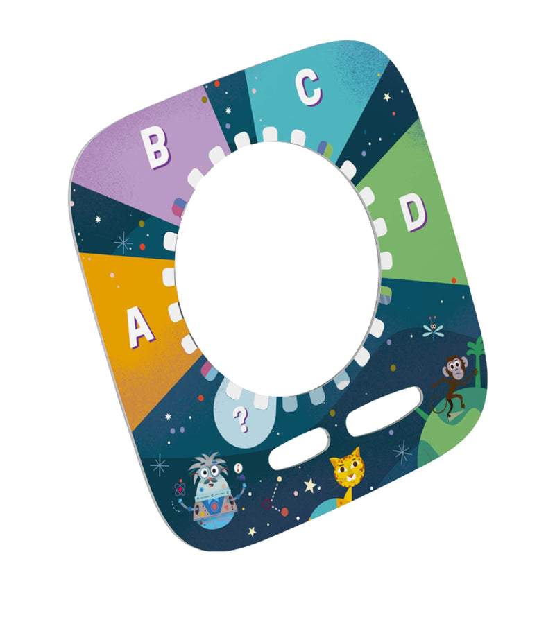 Tonies Tonieplay Quizzles All About Animals game (British brand)