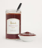 Harrods rhubarb and custard jam 280g (British brand)