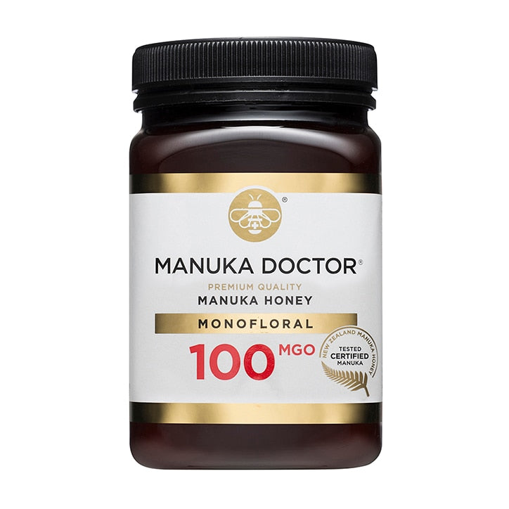 Manuka Doctor Manuka Honey MGO 240 500g Manuka Honey Holland&Barrett   