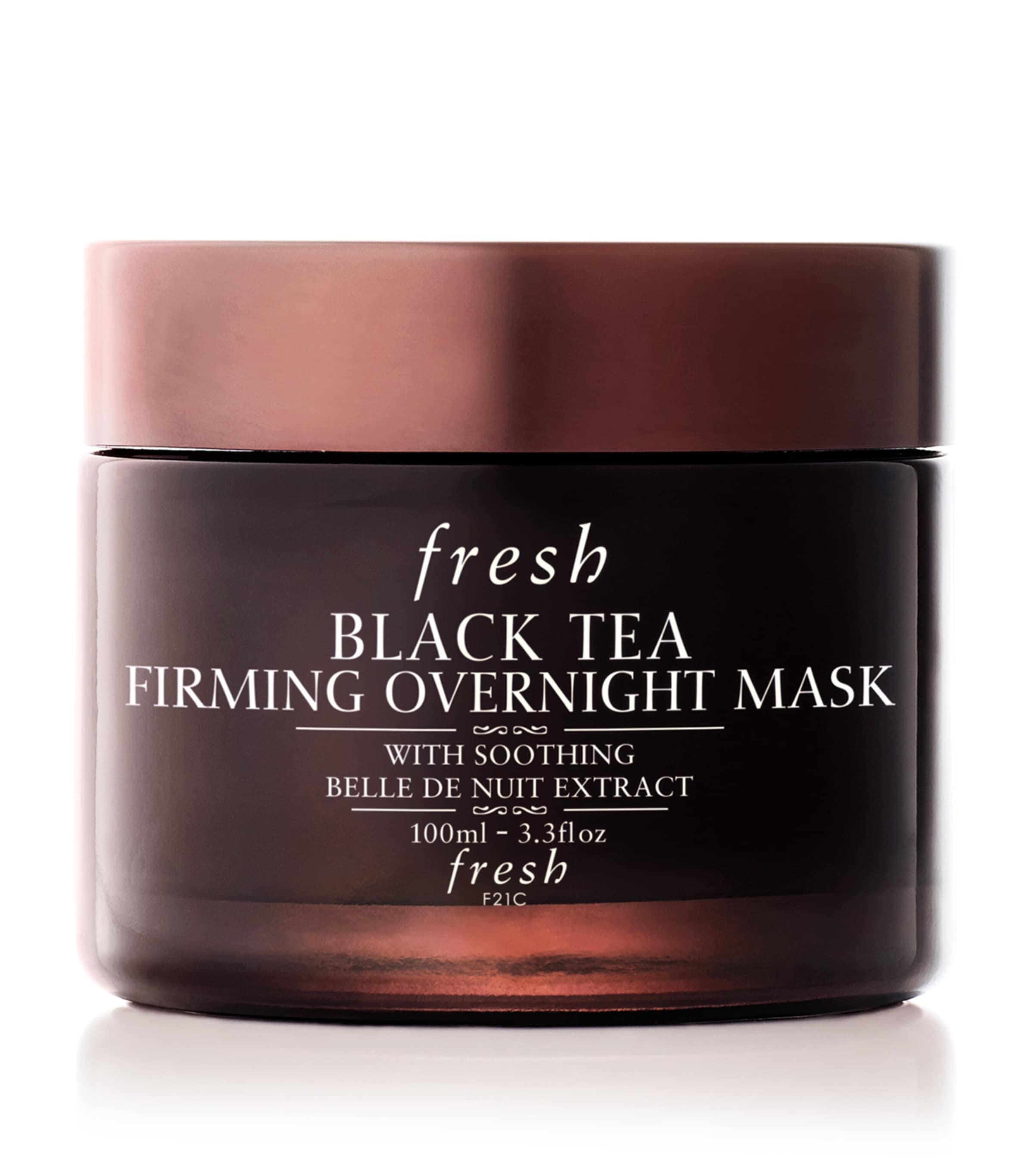 Fresh Black Tea Firming Overnight Mask 100ml - British product