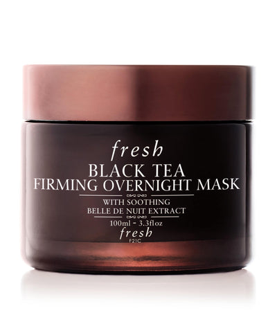 Harrods Fresh Black Tea Firming Overnight Mask 100ml- Buy online at McGrocer