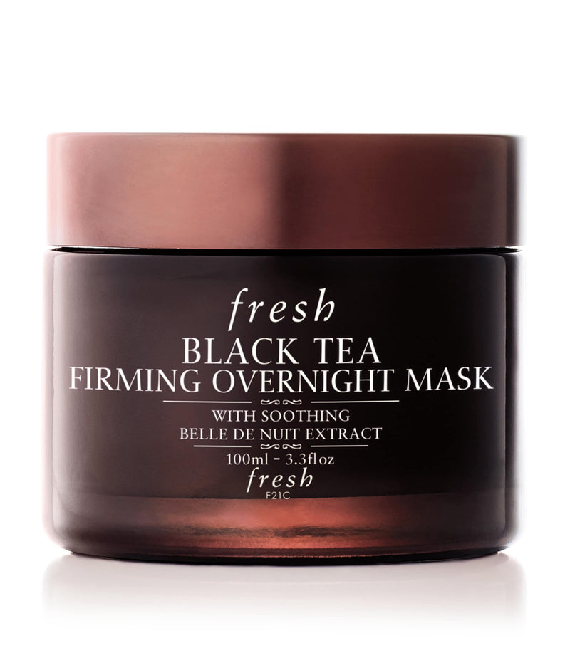 Fresh Black Tea Firming Overnight Mask 100ml - British product