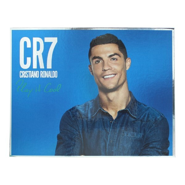 Cristiano Ronaldo Play It Cool gift set 100ml (British brand)