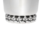Christofle Silver-Plated Babylone Tumbler - British product
