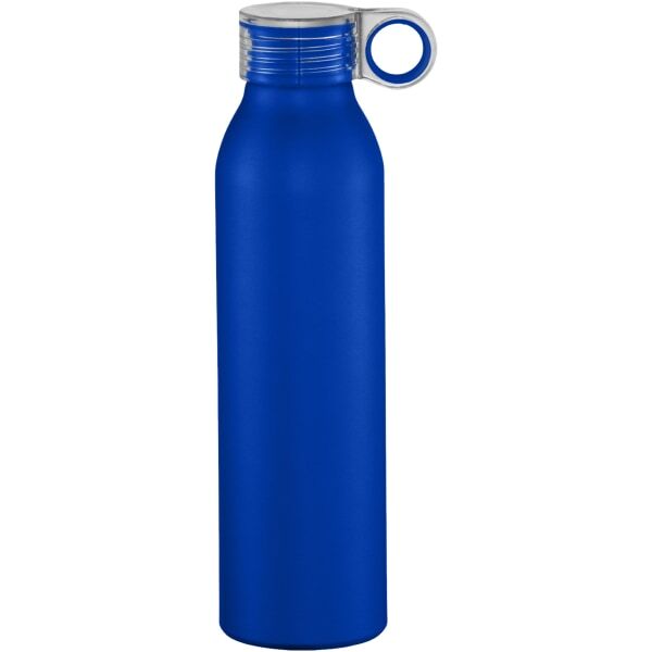 Bullet Grom Aluminium Sports Bottle (25 x 6.6 cm) GOODS Superdrug Royal Blue  