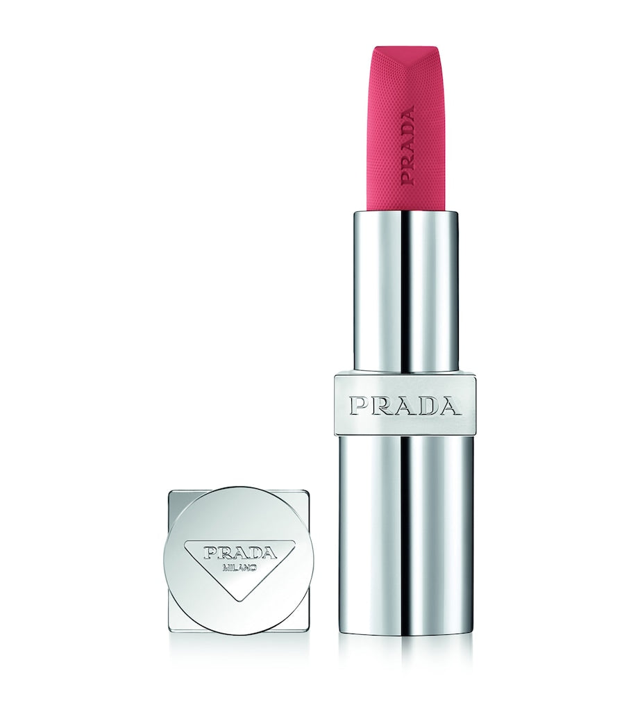 Prada Beauty Monochrome Soft Matte Lipstick, imported from the UK