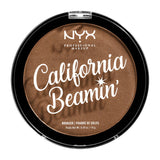 NYX Professional Makeup California Beamin' Face & Body Bronzer Make Up & Beauty Accessories Boots   