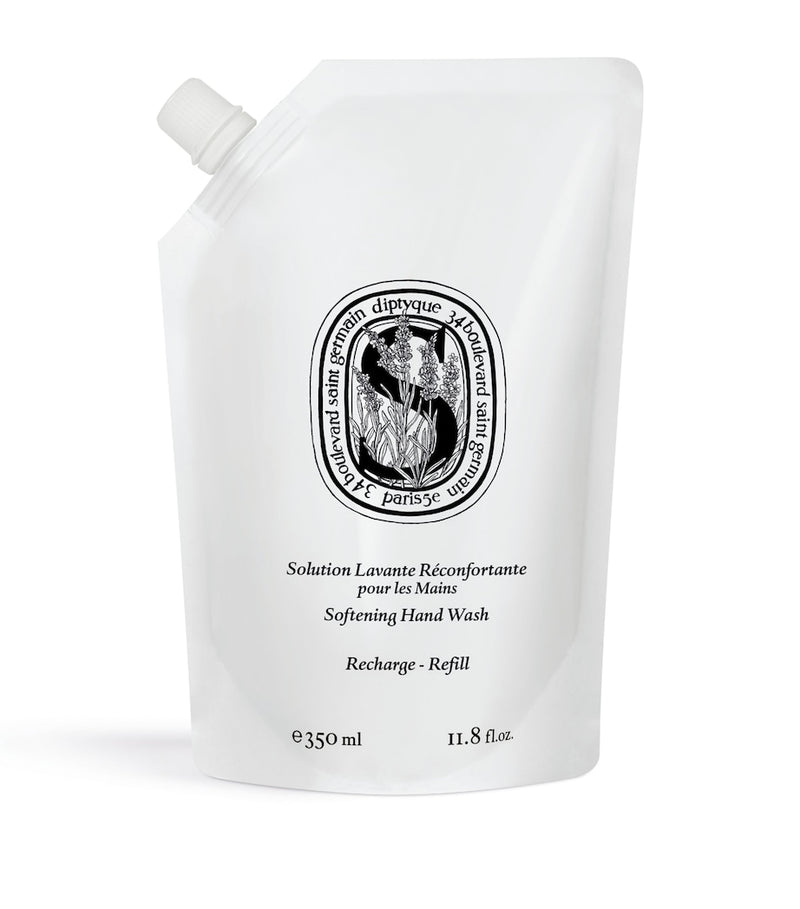 Diptyque softening hand wash refill 350ml (British brand)