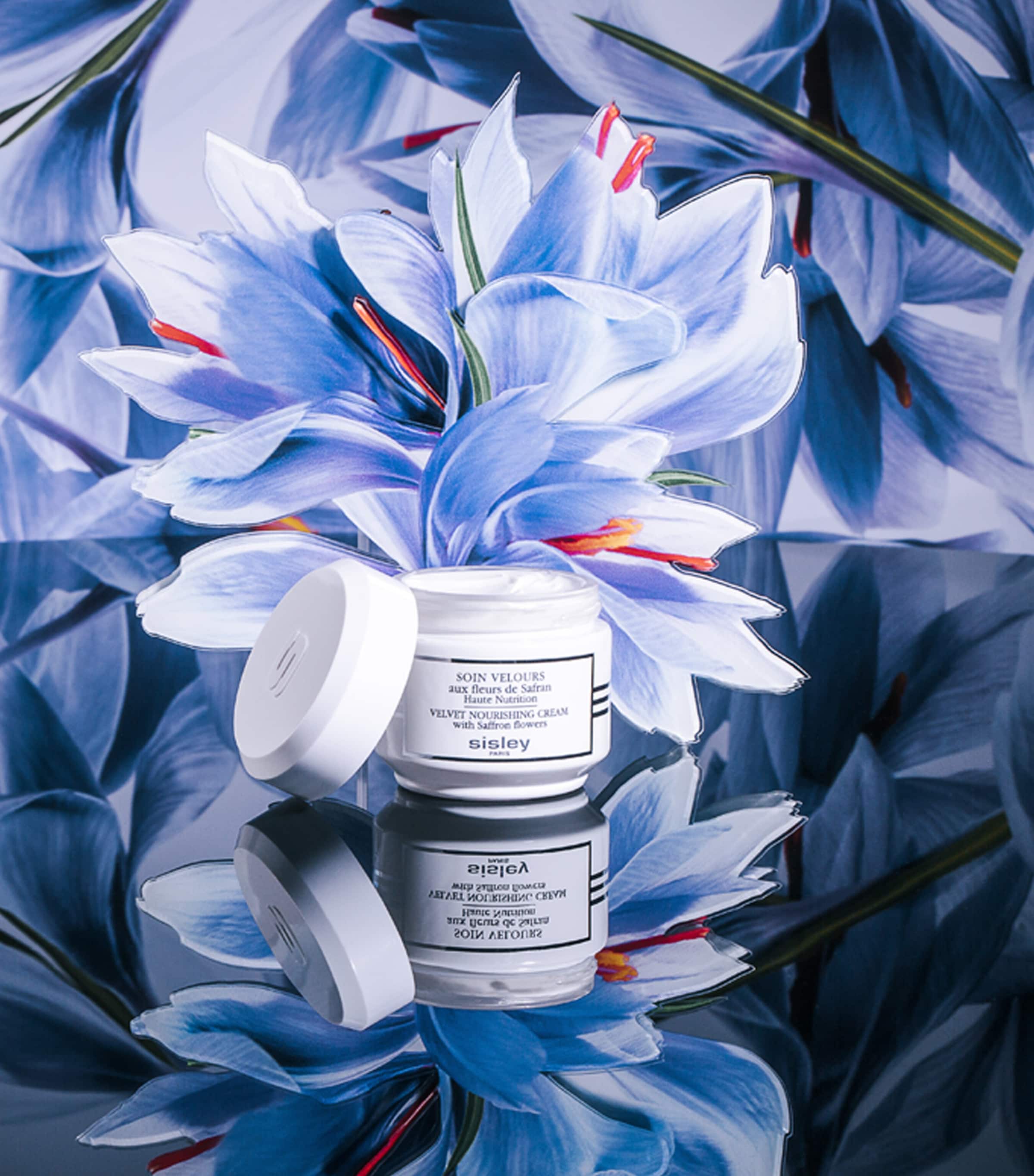 Sisley Velvet Nourishing Cream 50ml (British brand)