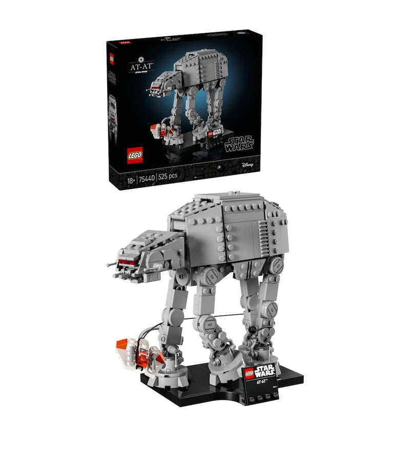 LEGO Star Wars AT-AT Walker building set, UK version