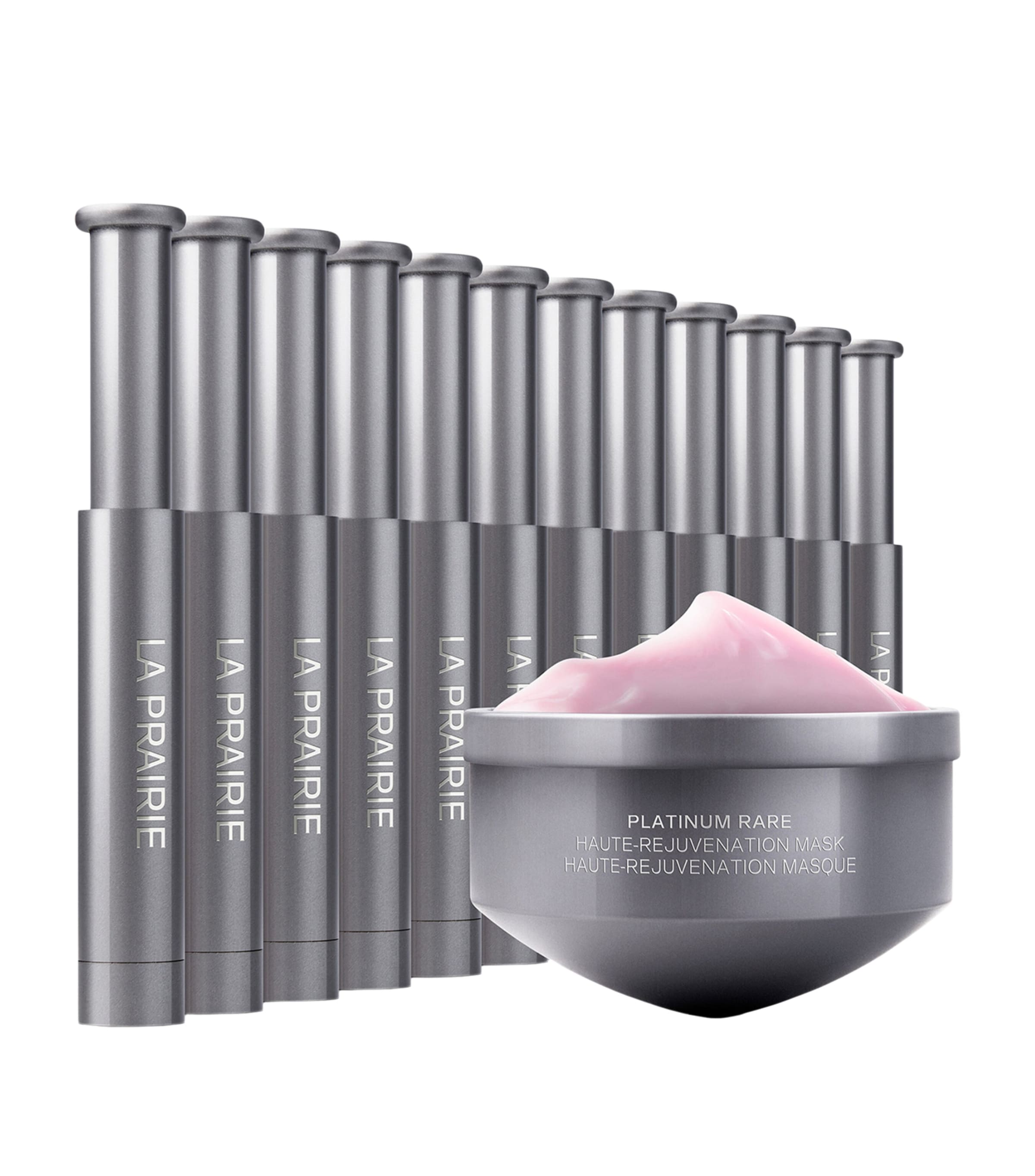La Prairie Platinum Rare Haute-Rejuvenation Face Mask refill, UK version